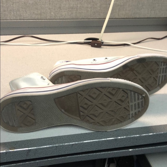 Chuck Taylor Converse All Star High Tops - Picture 4 of 4